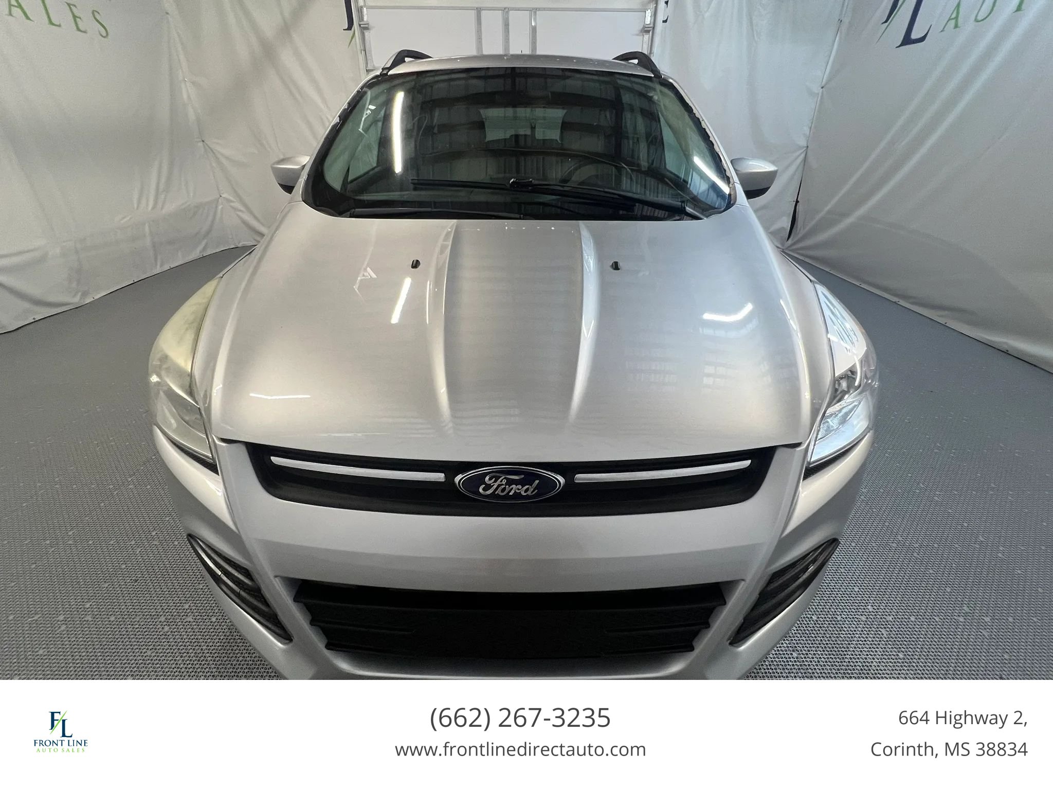 Used 2015 Ford Escape SE w/ Equipment Group 201A FWD image 2