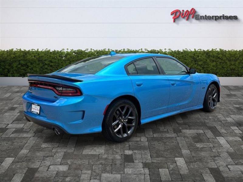 Used 2023 Dodge Charger R/T w/ Blacktop Package RWD image 6