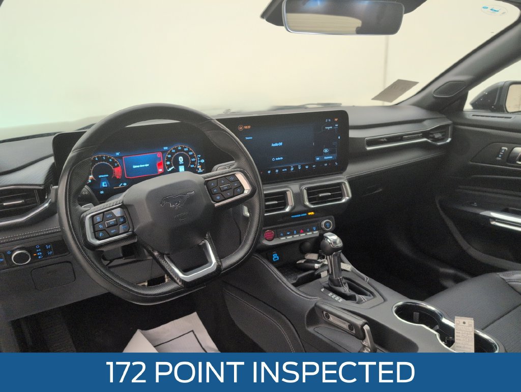 Used 2024 Ford Mustang GT Premium w/ GT Performance Package RWD image 7