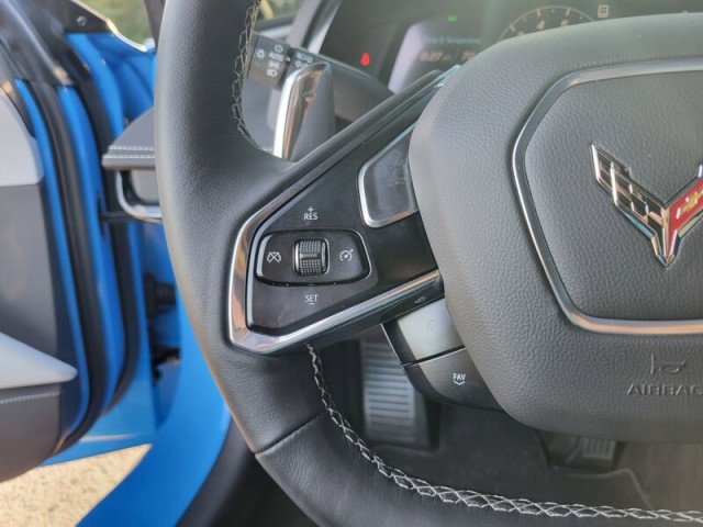 Used 2023 Chevrolet Corvette Z06 w/ Stealth Interior Trim Package image 21