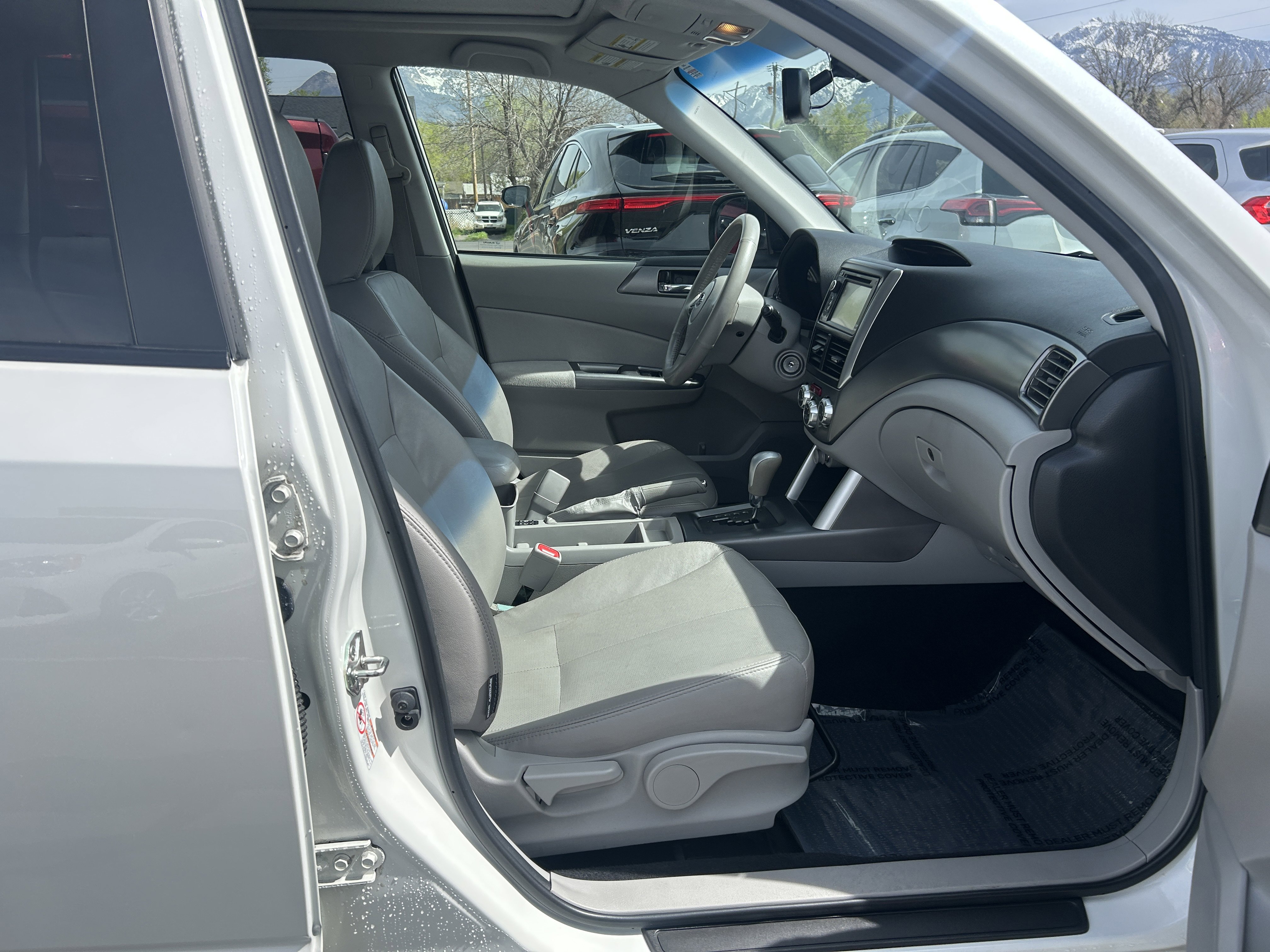 Used 2013 Subaru Forester 2.5X Limited image 10