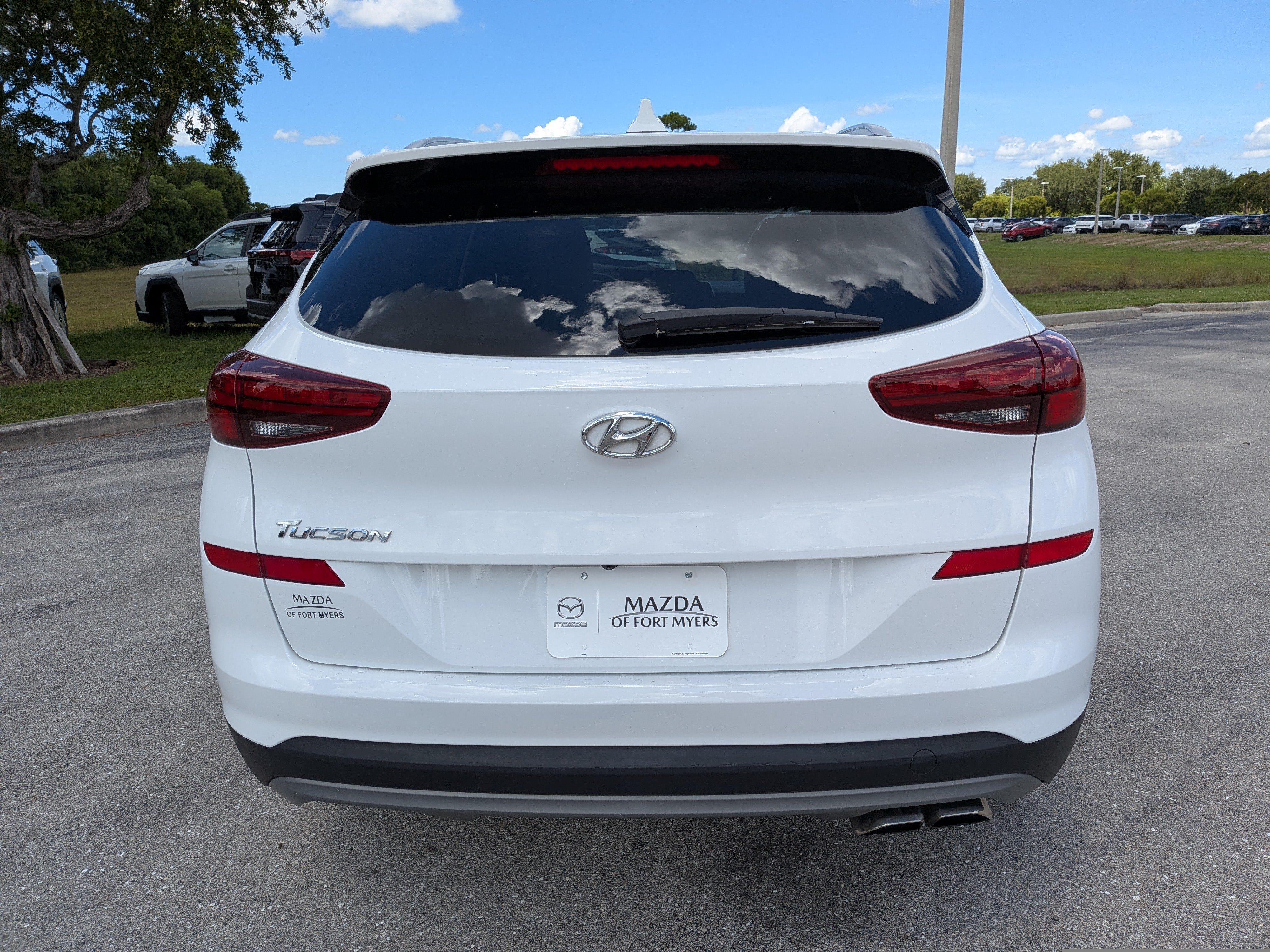 Used 2019 Hyundai Tucson Limited FWD image 5