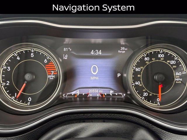 Used 2023 Jeep Cherokee Altitude Lux w/ Lux Elite Package AWD/4WD image 15