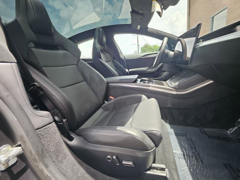 Used 2024 Tesla Model S Plaid AWD/4WD image 63