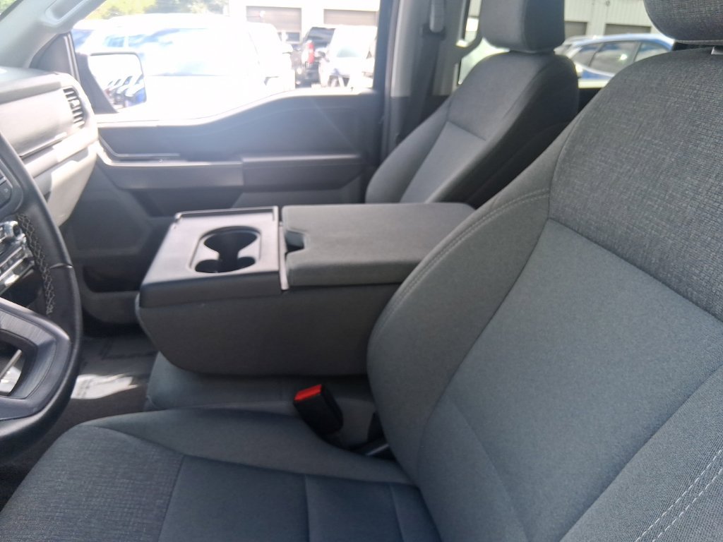 Used 2025 Ford F150 XLT w/ Equipment Group 301A Standard AWD/4WD image 14