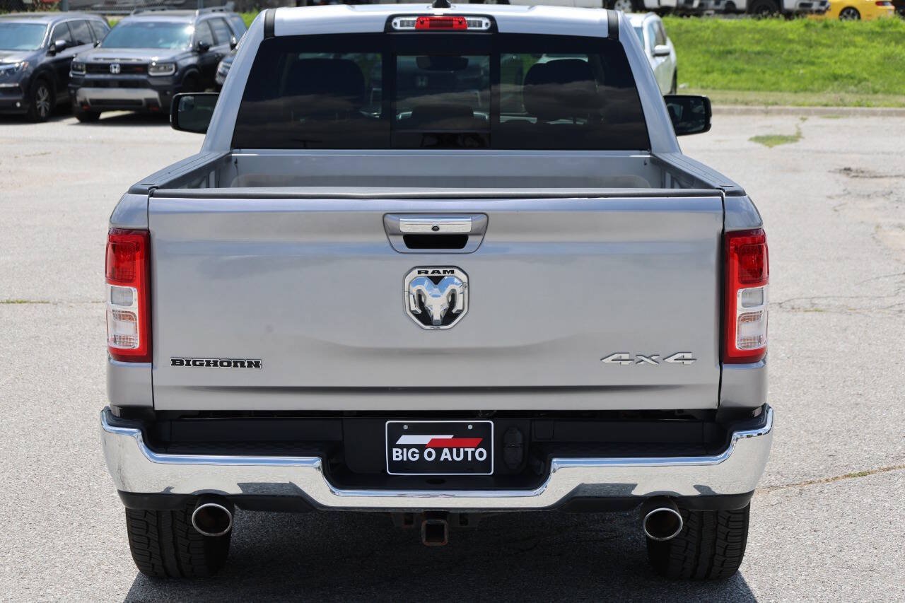 Used 2020 RAM 1500 Big Horn AWD/4WD image 10