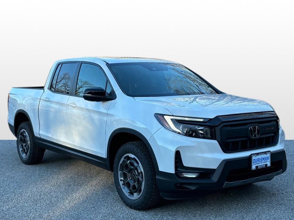 Used 2024 Honda Ridgeline TrailSport image 1