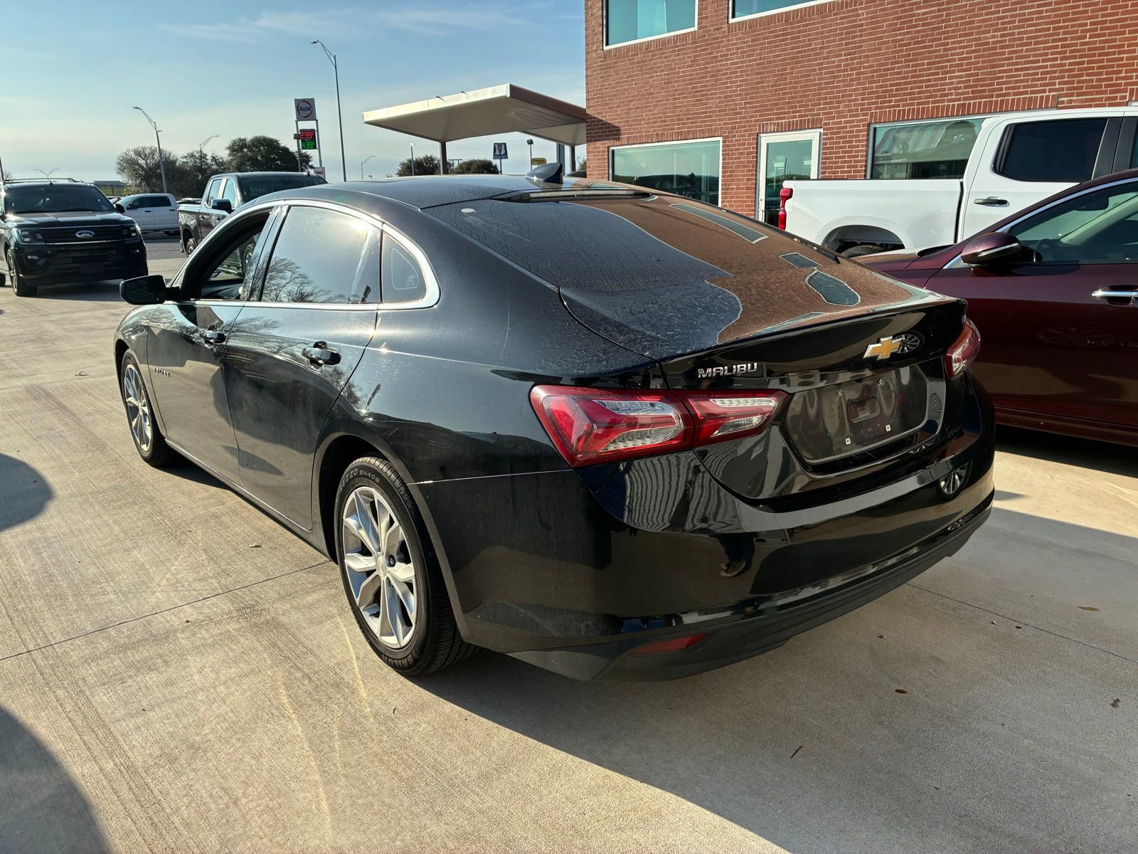 Used 2021 Chevrolet Malibu LT image 11