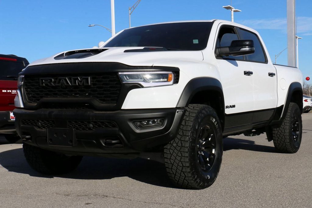 Used 2026 RAM 1500 RHO