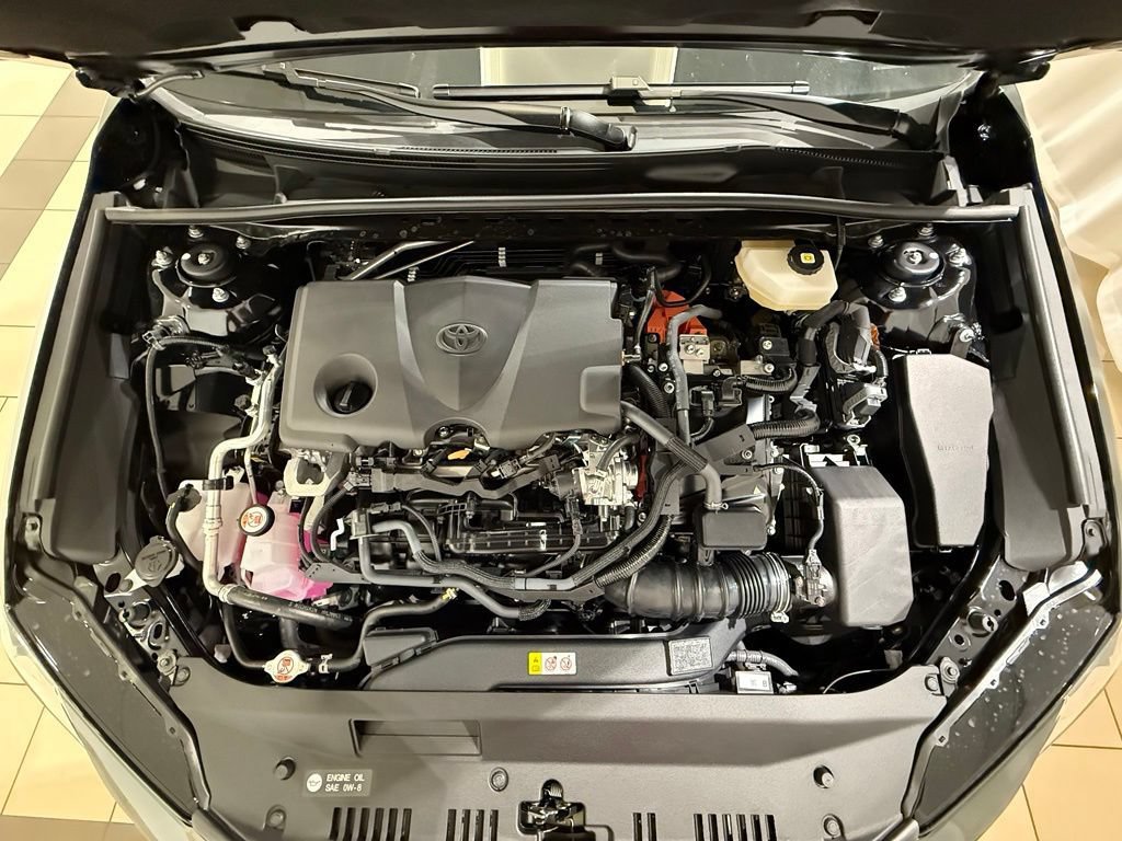 New 2026 Toyota Camry LE FWD image 10