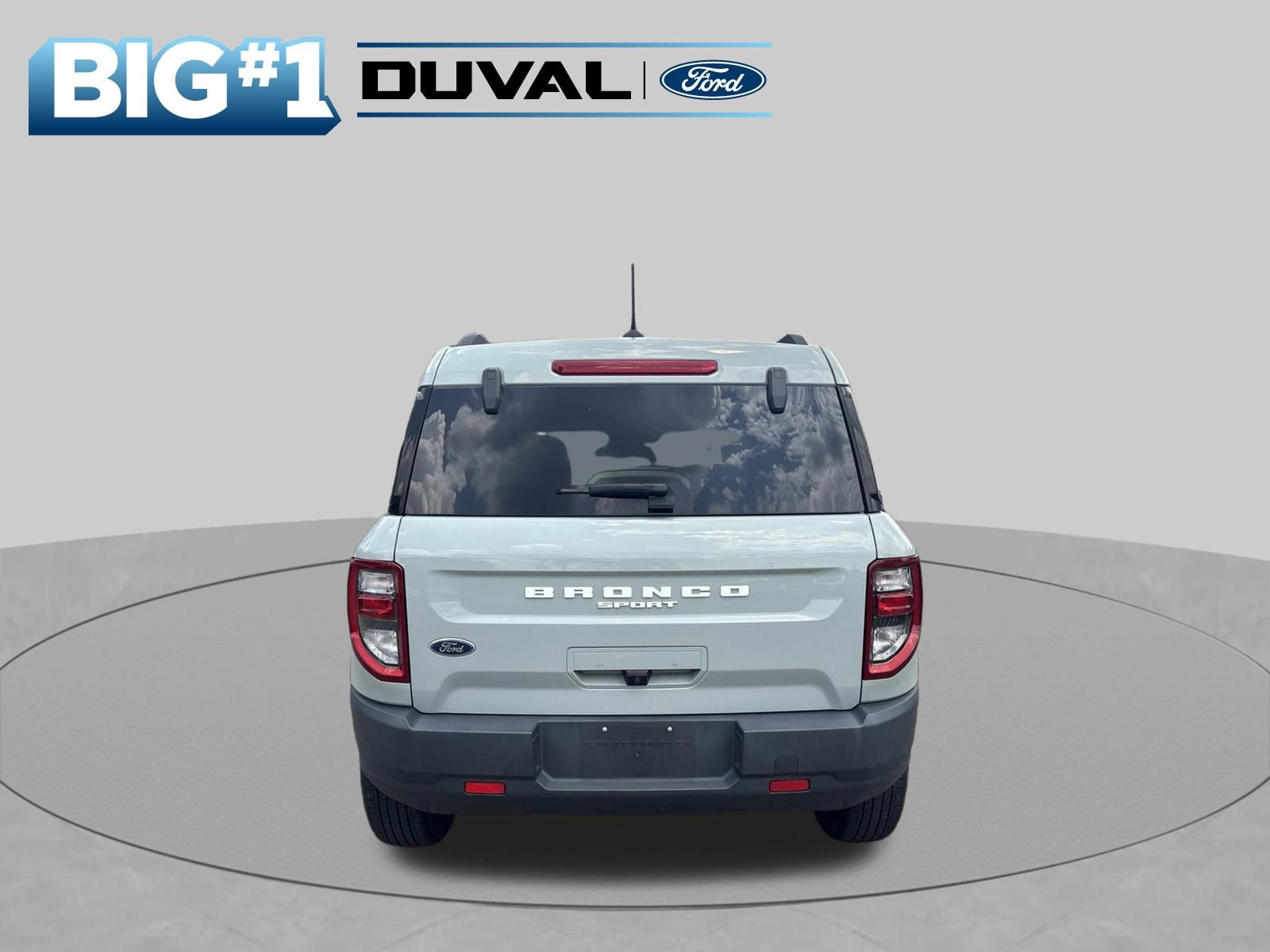 Used 2023 Ford Bronco Sport Big Bend AWD/4WD image 6