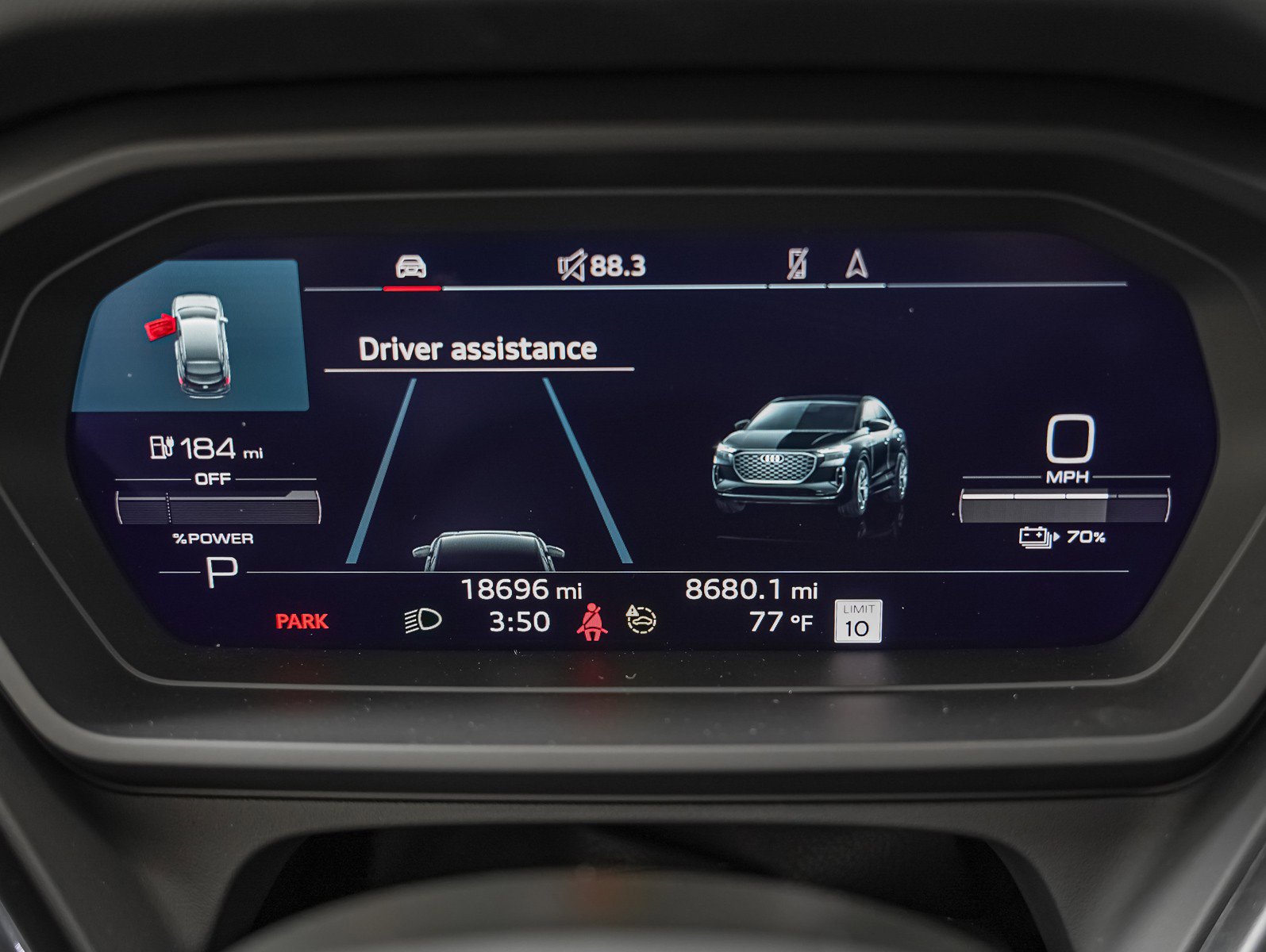 Certified 2023 Audi Q4 e-tron Premium Plus w/ Premium Plus AWD/4WD image 12