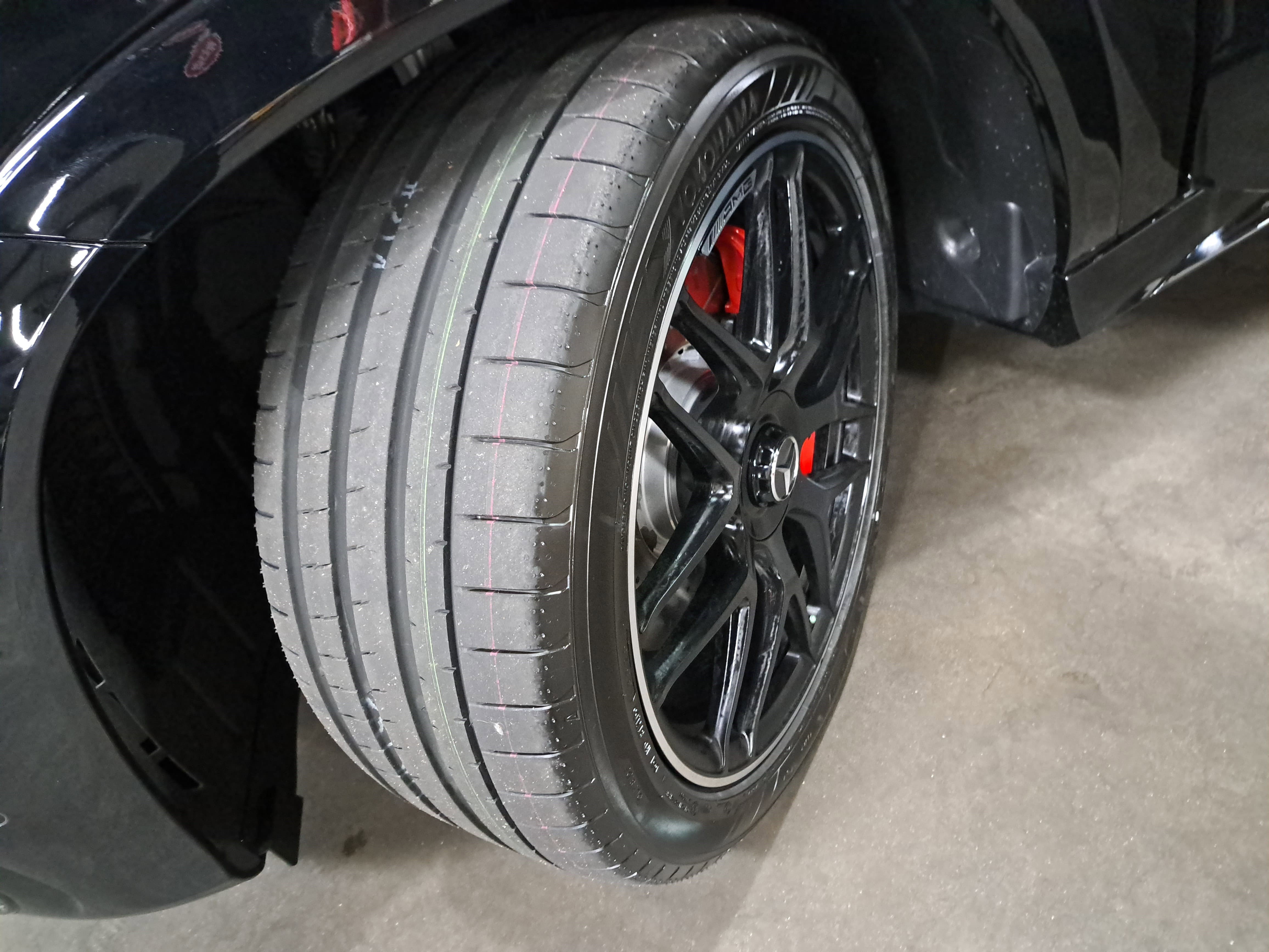 New 2026 Mercedes-Benz GLE 63 AMG S image 33