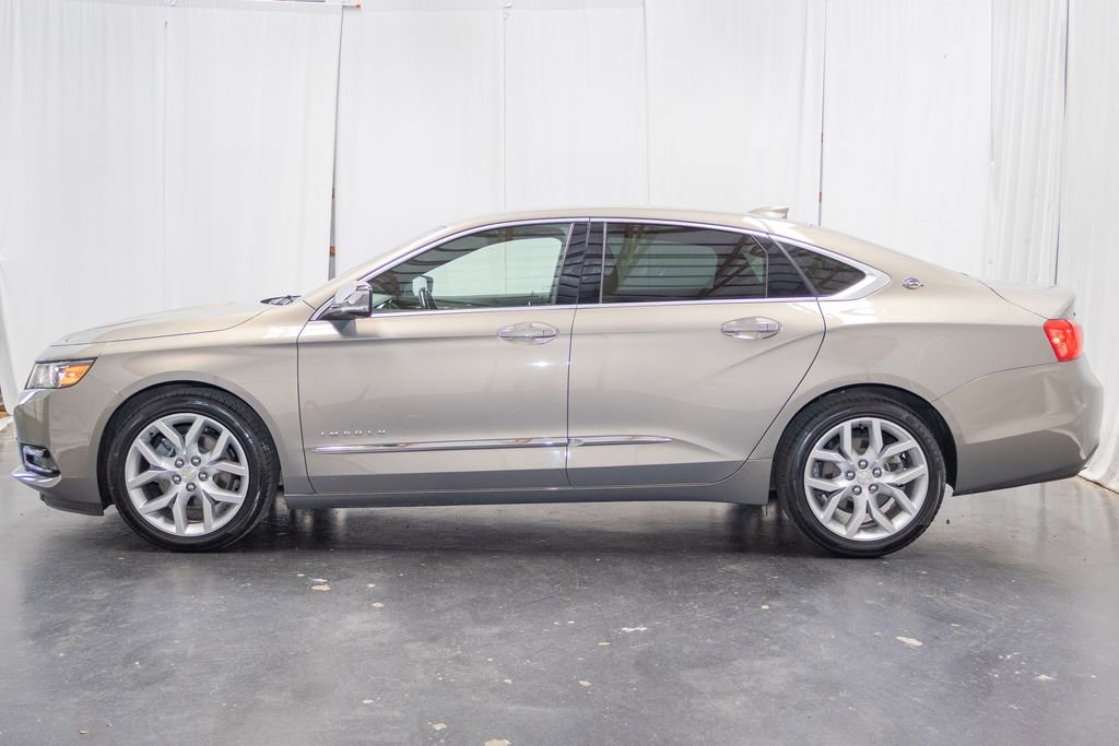 Used 2018 Chevrolet Impala Premier FWD image 5
