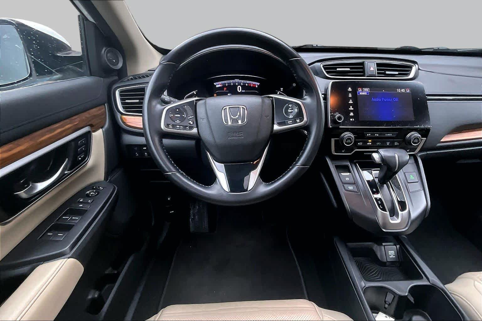 Used 2018 Honda CR-V Touring image 6