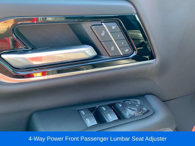 Certified 2025 GMC Yukon Denali w/ Sun & Power Step Package AWD/4WD image 19