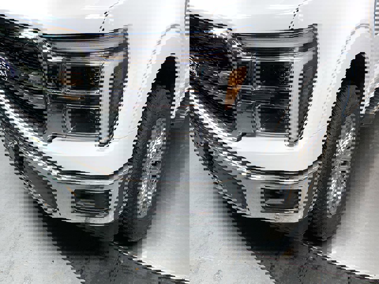 New 2025 Ford F150 Lariat w/ Equipment Group 501A Mid image 11