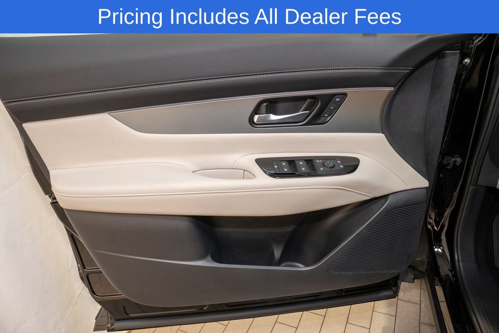 New 2026 Nissan Murano SL AWD/4WD image 14