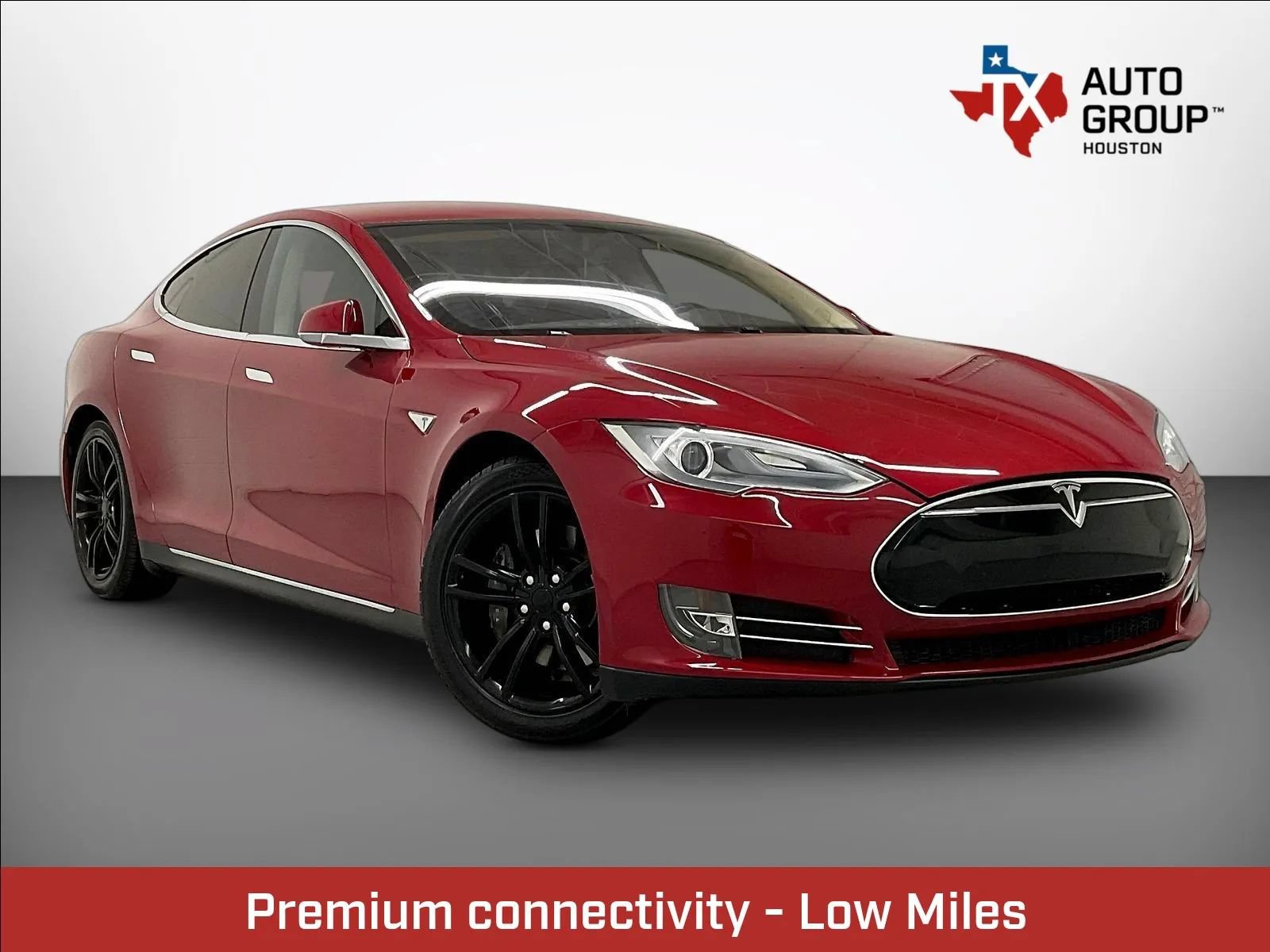 Used 2014 Tesla Model S 85 RWD image 1