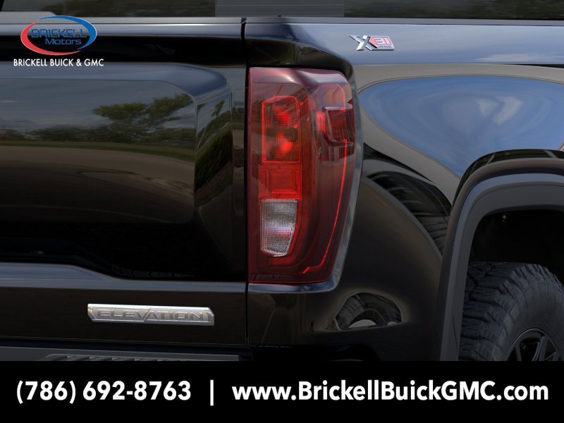 New 2026 GMC Sierra 1500 Elevation w/ Preferred Package AWD/4WD image 11