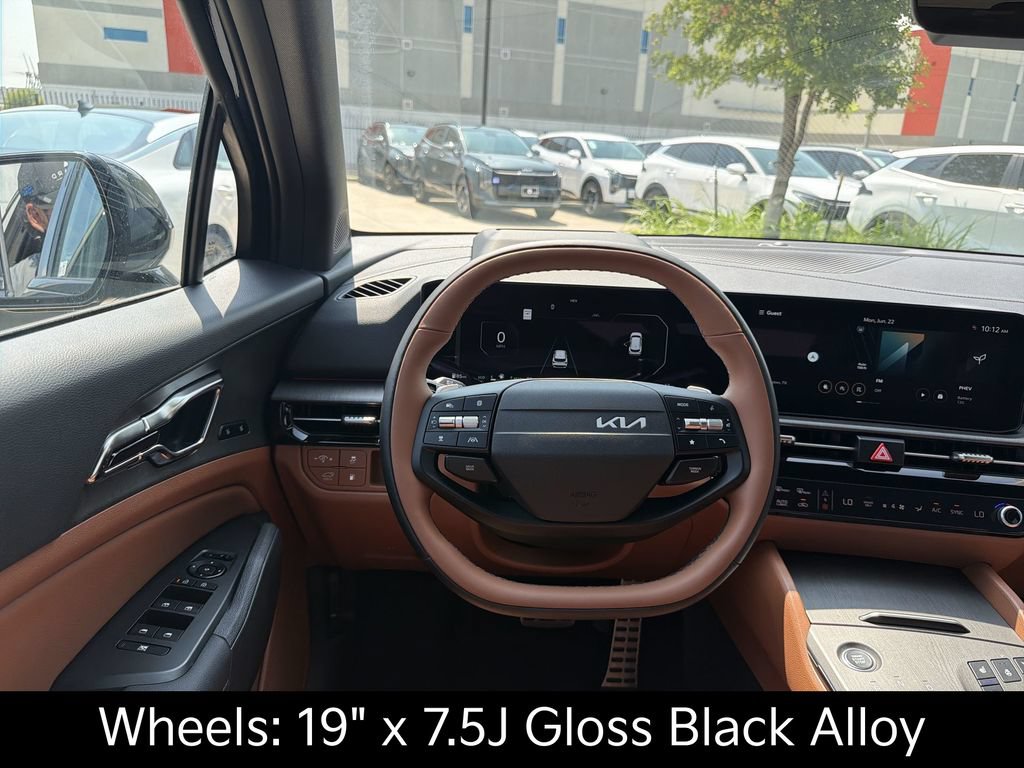 New 2026 Kia Sportage X-Line Prestige AWD/4WD image 12