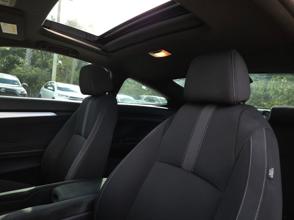 Used 2020 Honda Civic EX image 23