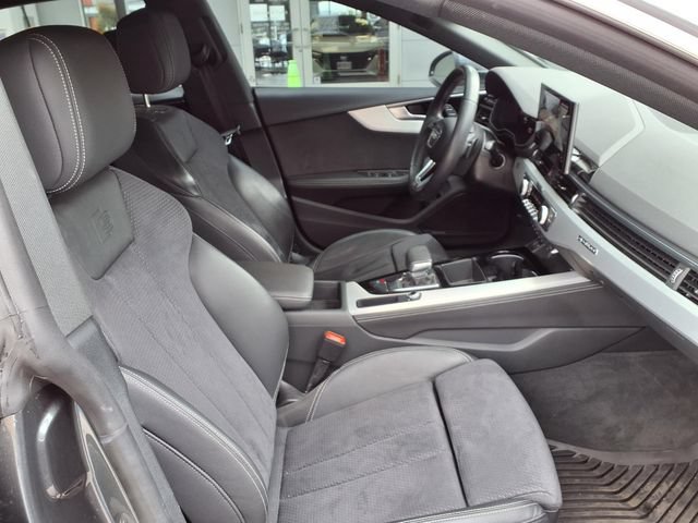 Used 2023 Audi A5 2.0T Premium Plus w/ Premium Plus AWD/4WD image 24
