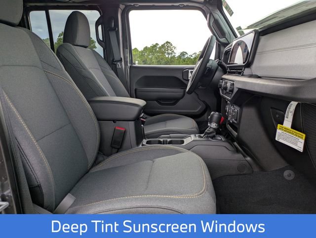 New 2025 Jeep Wrangler Sport S image 29