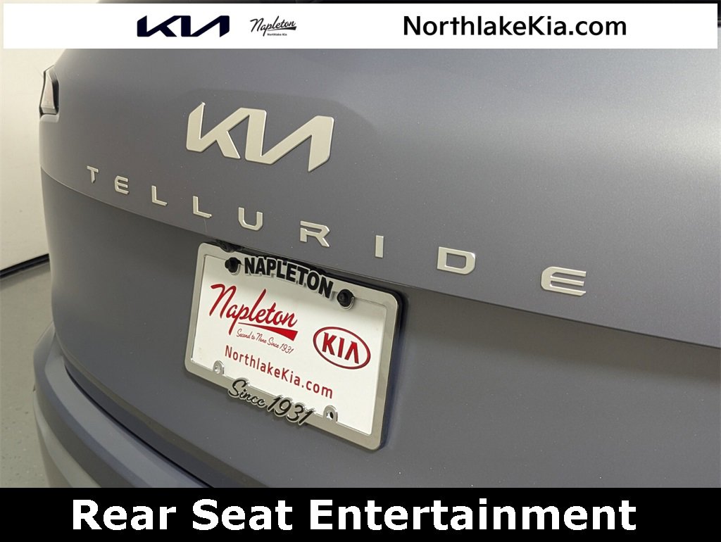 Used 2023 Kia Telluride SX image 8