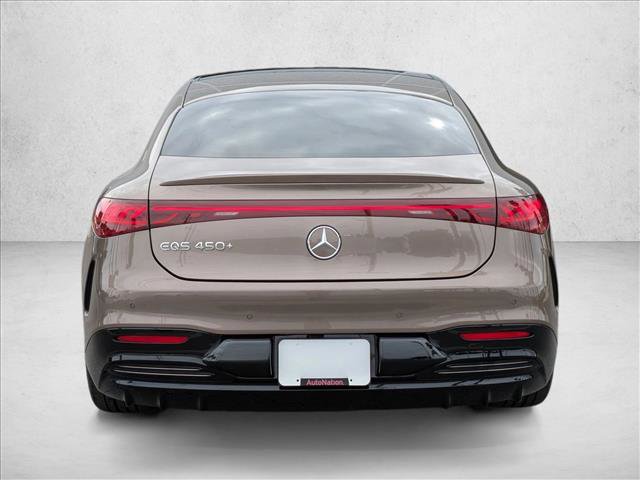 Used 2025 Mercedes-Benz EQS 450+ Sedan image 6