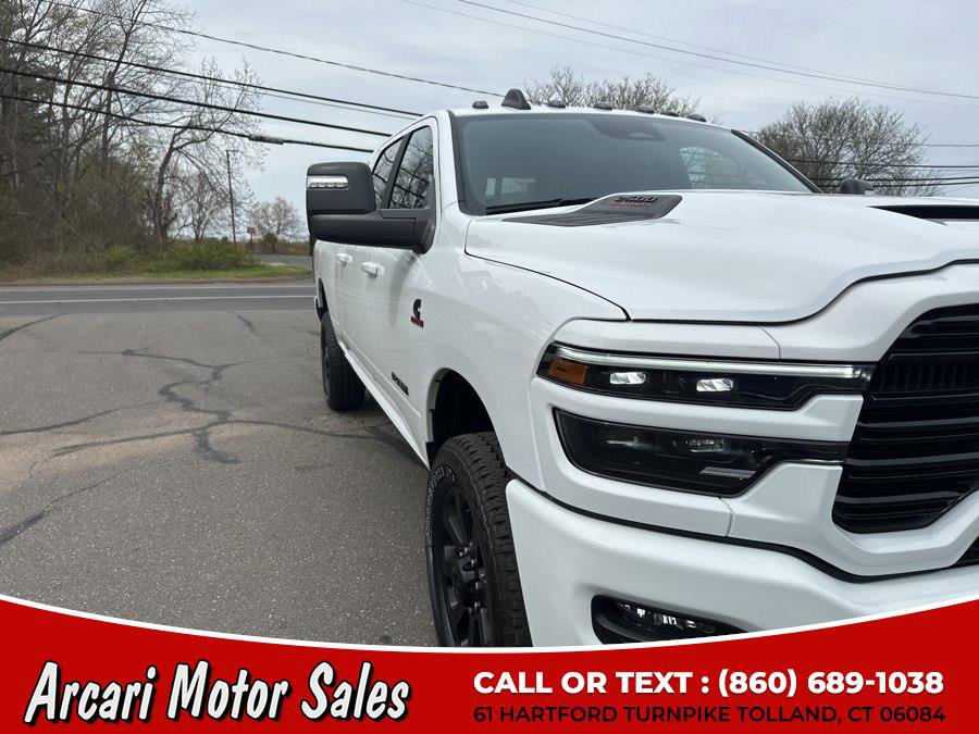 Used 2025 RAM 2500 Laramie AWD/4WD image 10