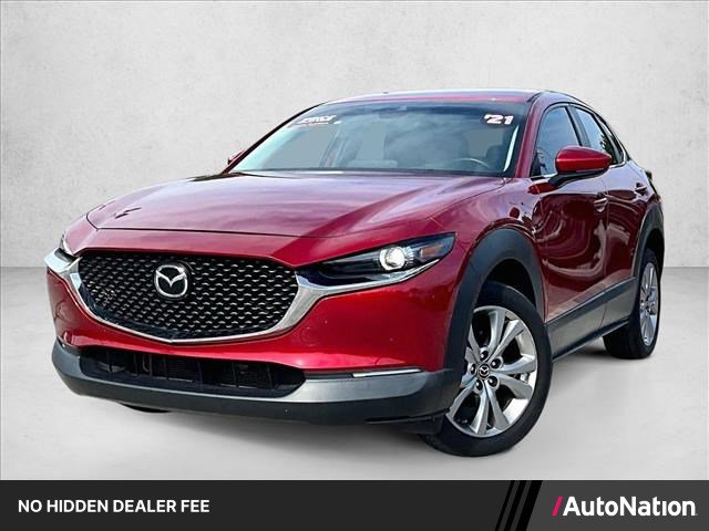 Used 2021 MAZDA CX-30 FWD 2.5 S w/ Select Package image 1