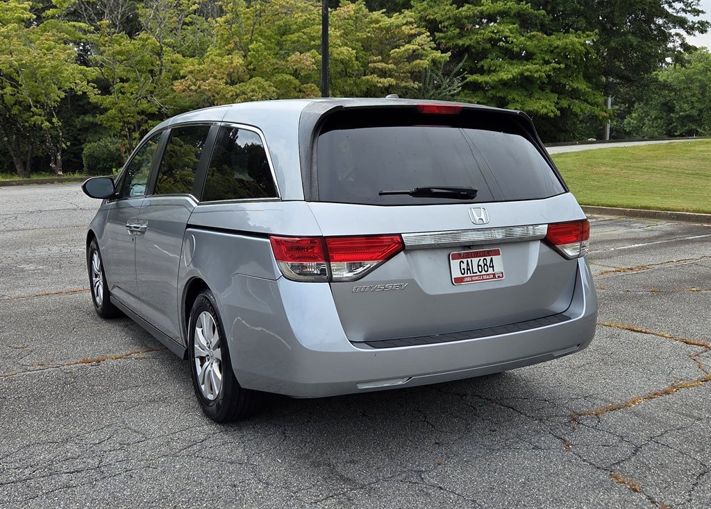 Used 2016 Honda Odyssey EX-L image 9