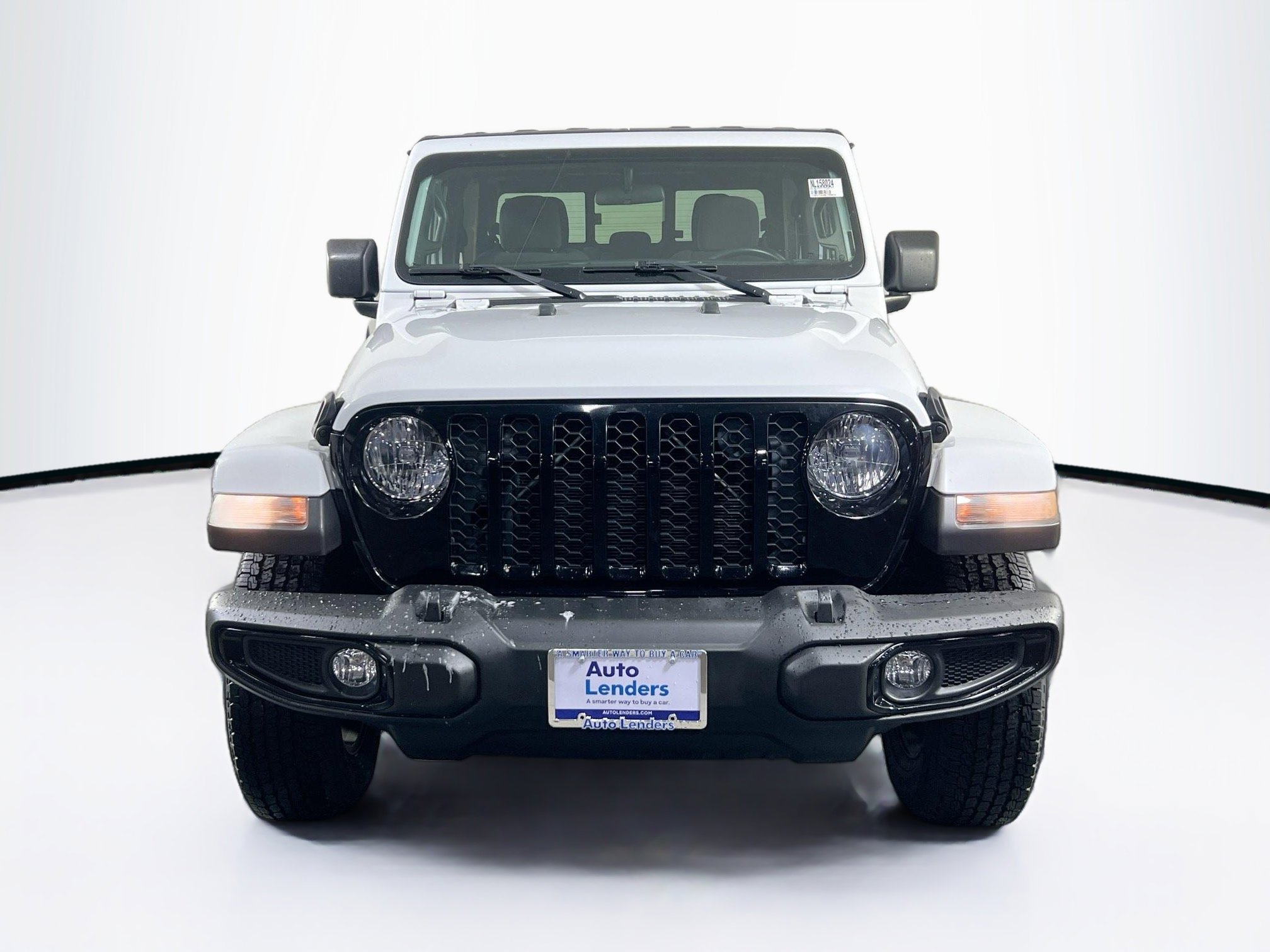 Used 2022 Jeep Gladiator Sport AWD/4WD image 2