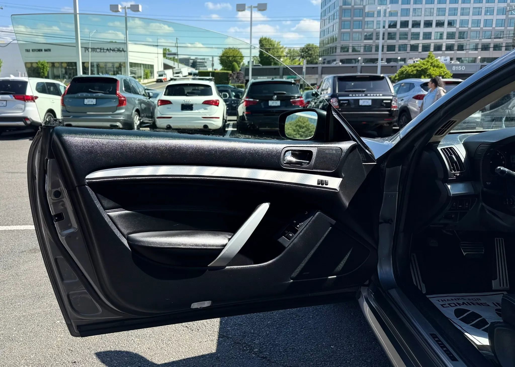 Used 2013 INFINITI G37 Journey w/ Premium Pkg RWD image 8