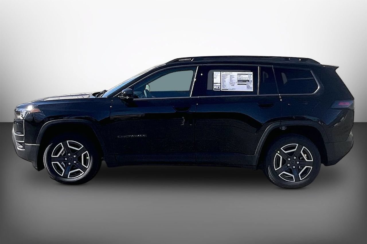 New 2026 Jeep Cherokee Limited AWD/4WD image 5