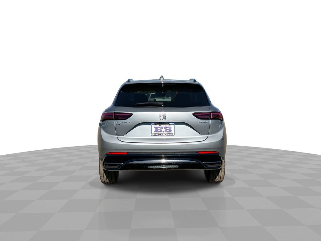 New 2026 Buick Envision Sport Touring image 7