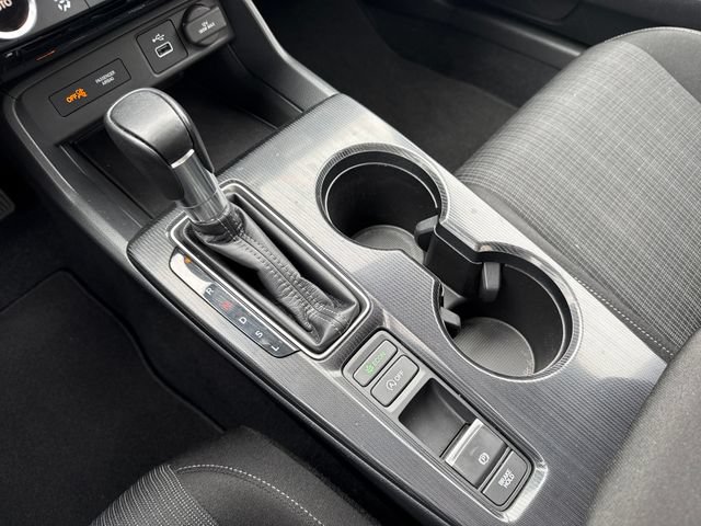 Used 2022 Honda Civic EX image 28