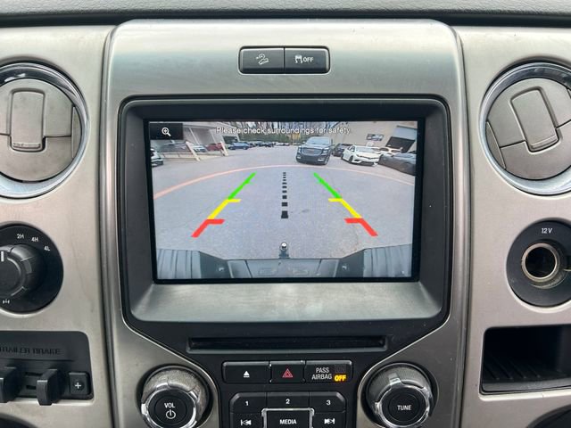 Used 2014 Ford F150 FX4 w/ Equipment Group 402A Luxury image 24