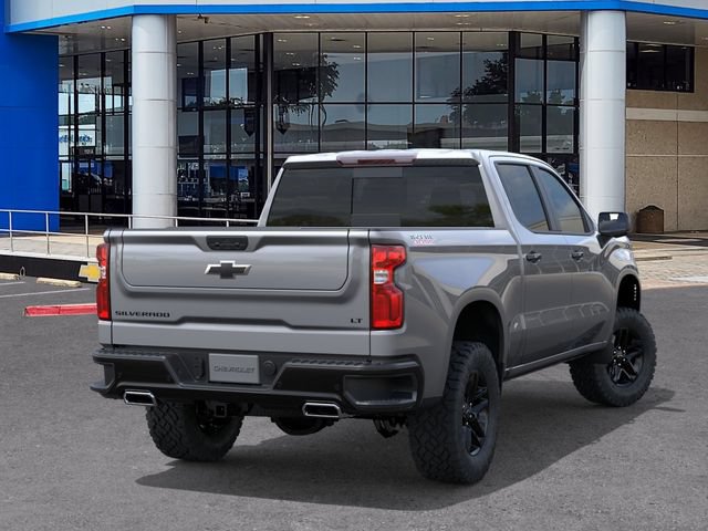 New 2026 Chevrolet Silverado 1500 LT Trail Boss w/ LT Trail Boss Premium Package AWD/4WD image 4