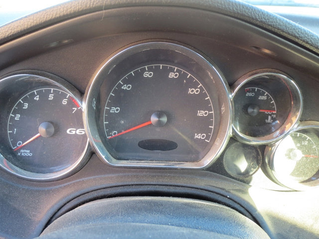 Used 2007 Pontiac G6 GT w/ Sport Package image 27