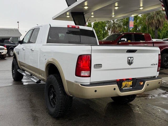 Used 2011 RAM 2500 Longhorn w/ HD Snow Plow Prep Group AWD/4WD image 8