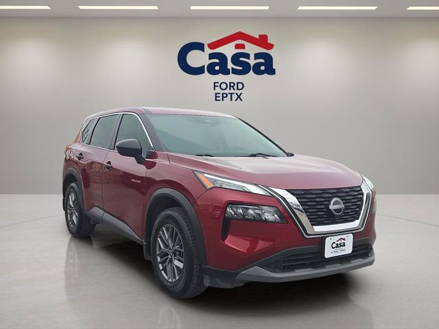 Used 2023 Nissan Rogue S image 1