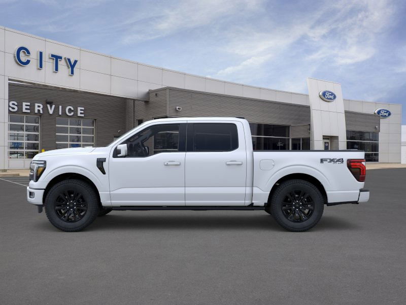 New 2026 Ford F150 Platinum w/ Equipment Group 700A Standard AWD/4WD image 5