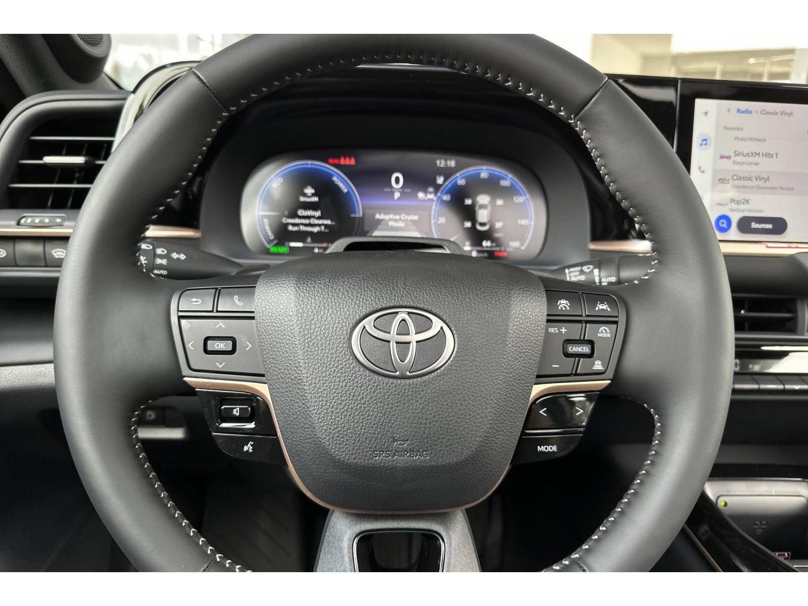 New 2026 Toyota Crown Platinum AWD/4WD image 26