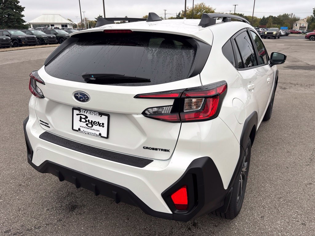 New 2026 Subaru Crosstrek 2.5i Premium AWD/4WD image 3
