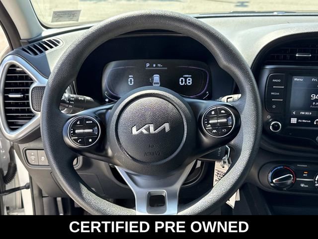 Used 2024 Kia Soul LX w/ Option Group 015 FWD image 18