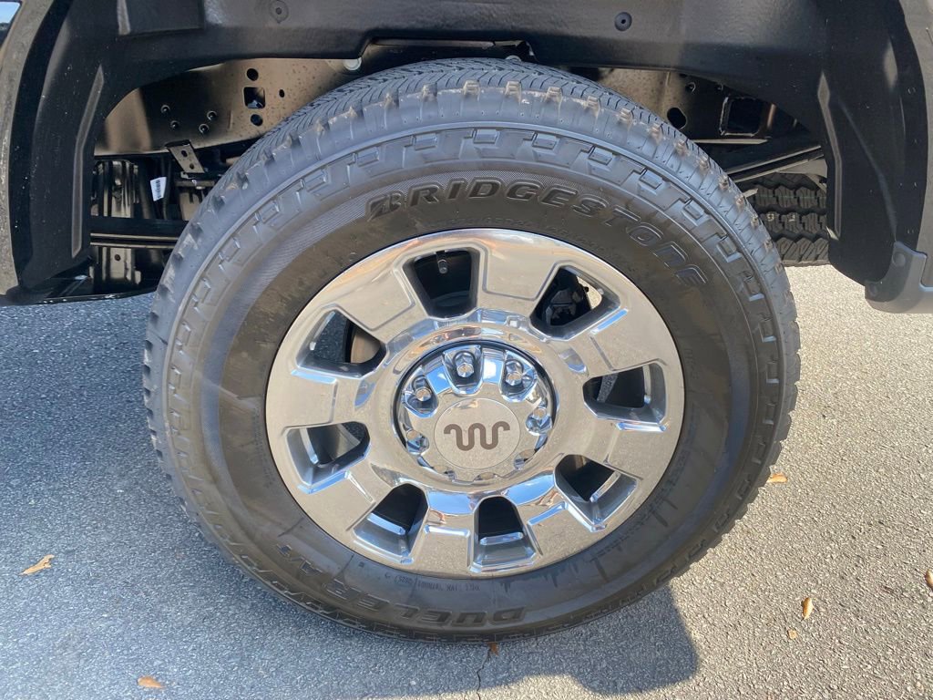 New 2026 Ford F250 King Ranch w/ Chrome Package image 34