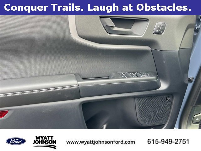 New 2025 Ford Bronco Sport Outer Banks w/ Outer Banks Tech Package+ image 21