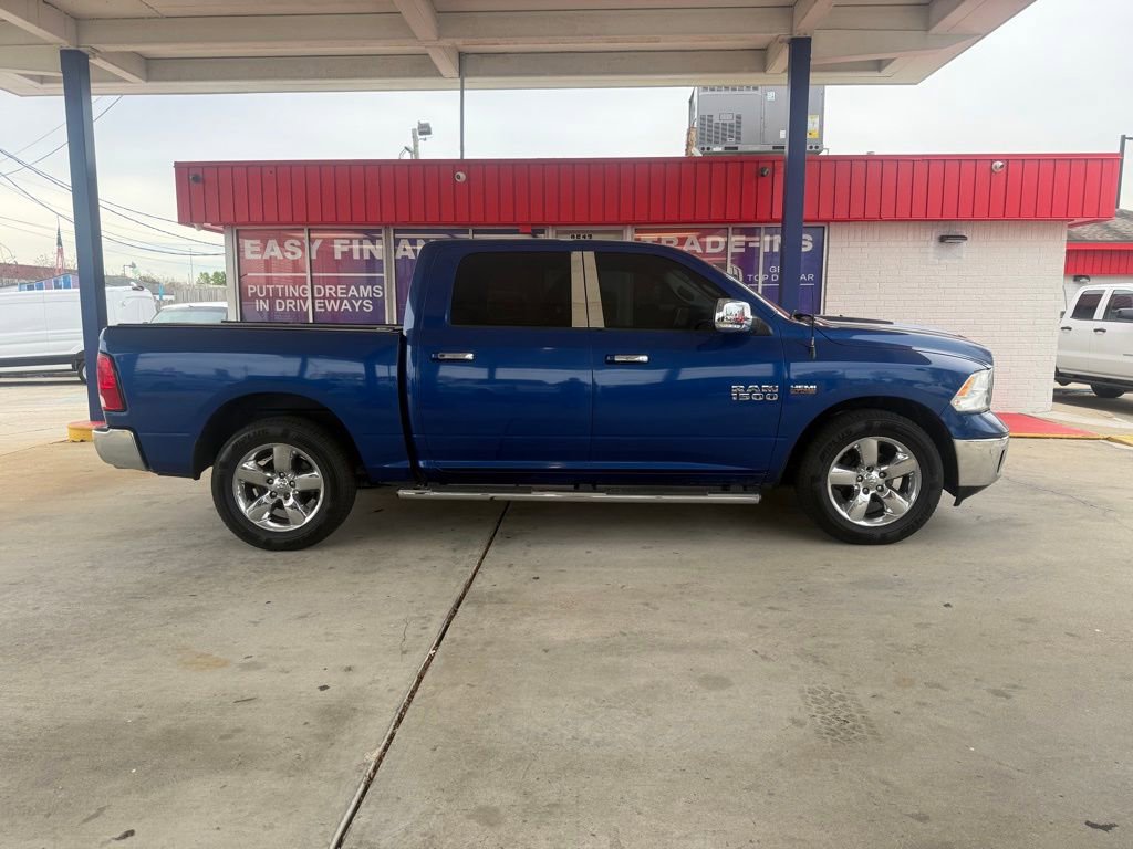 Used 2017 RAM 1500 Big Horn image 2